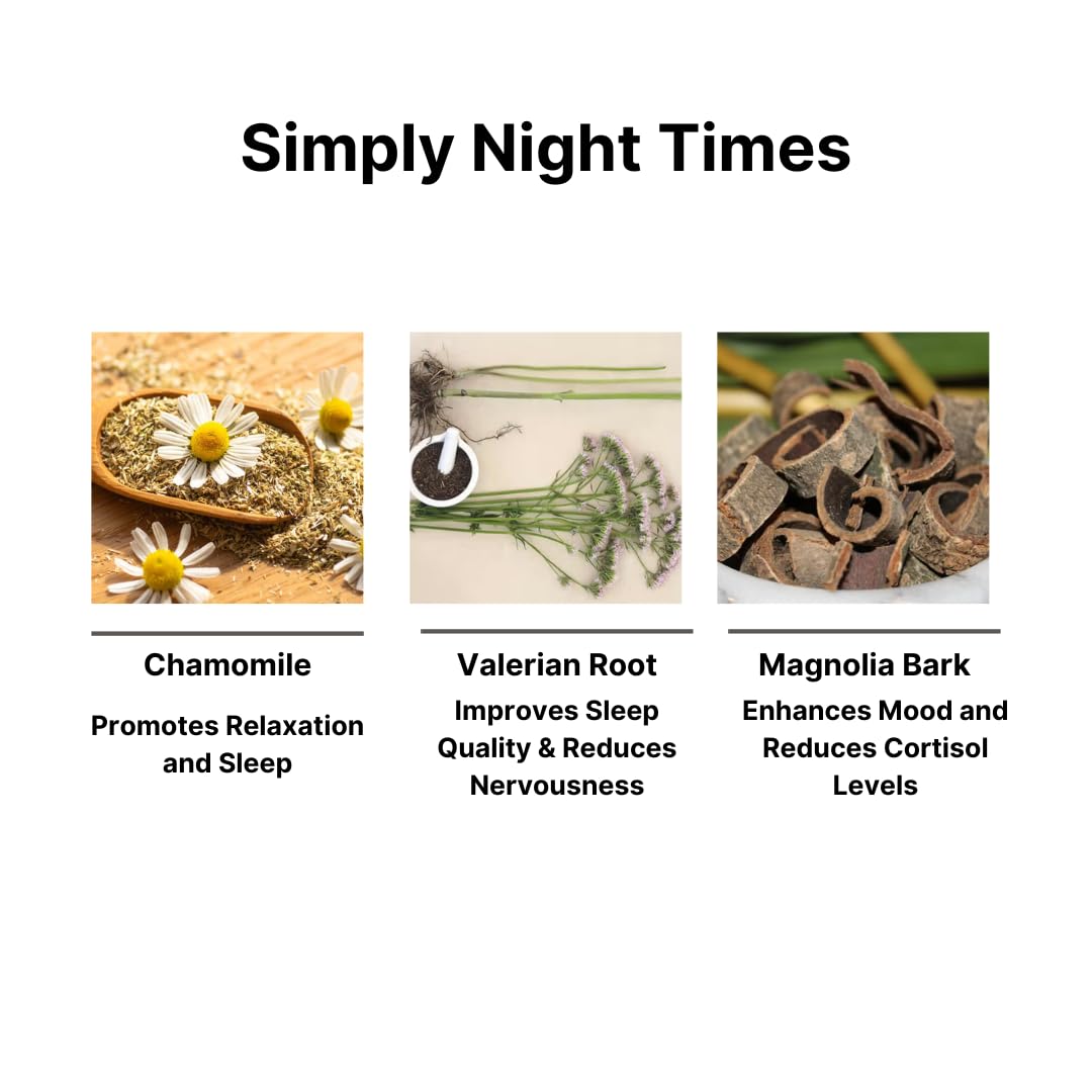 Simply Weight Loss Night Time Weight Loss Support 84 Tablets