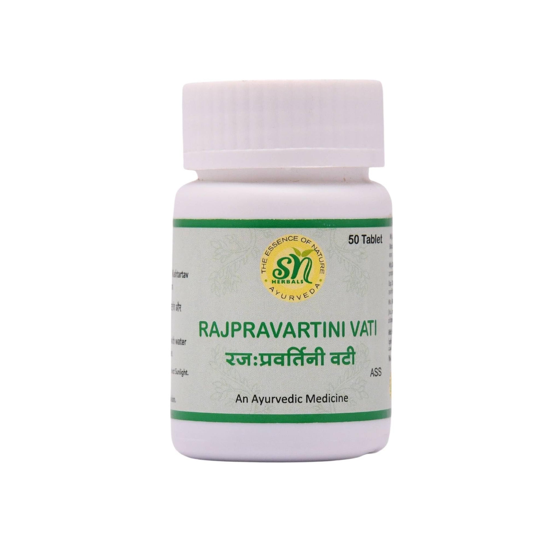 SN Herbals Rajpravartani Vati Tablet, 50 Tablets