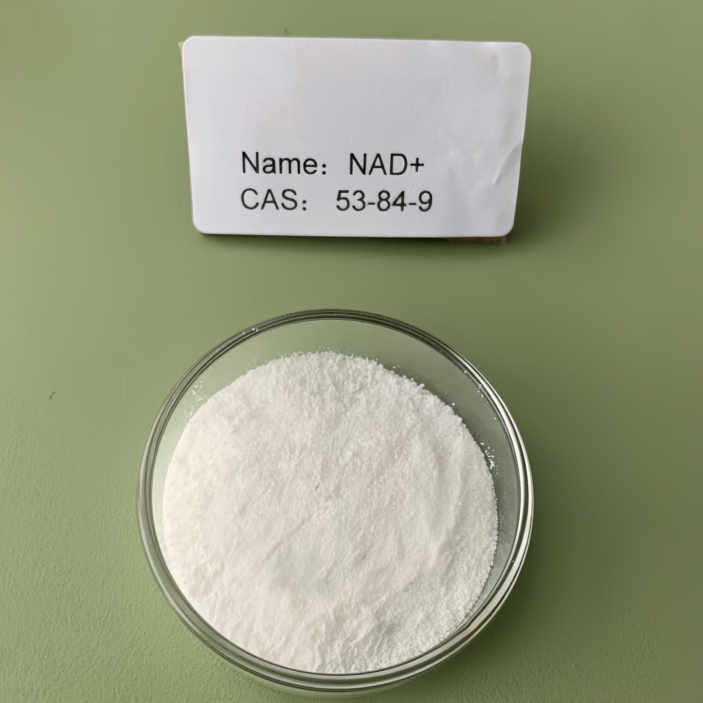 HealthyFinds NAD+ Powder Supplement 0.7 Ounce