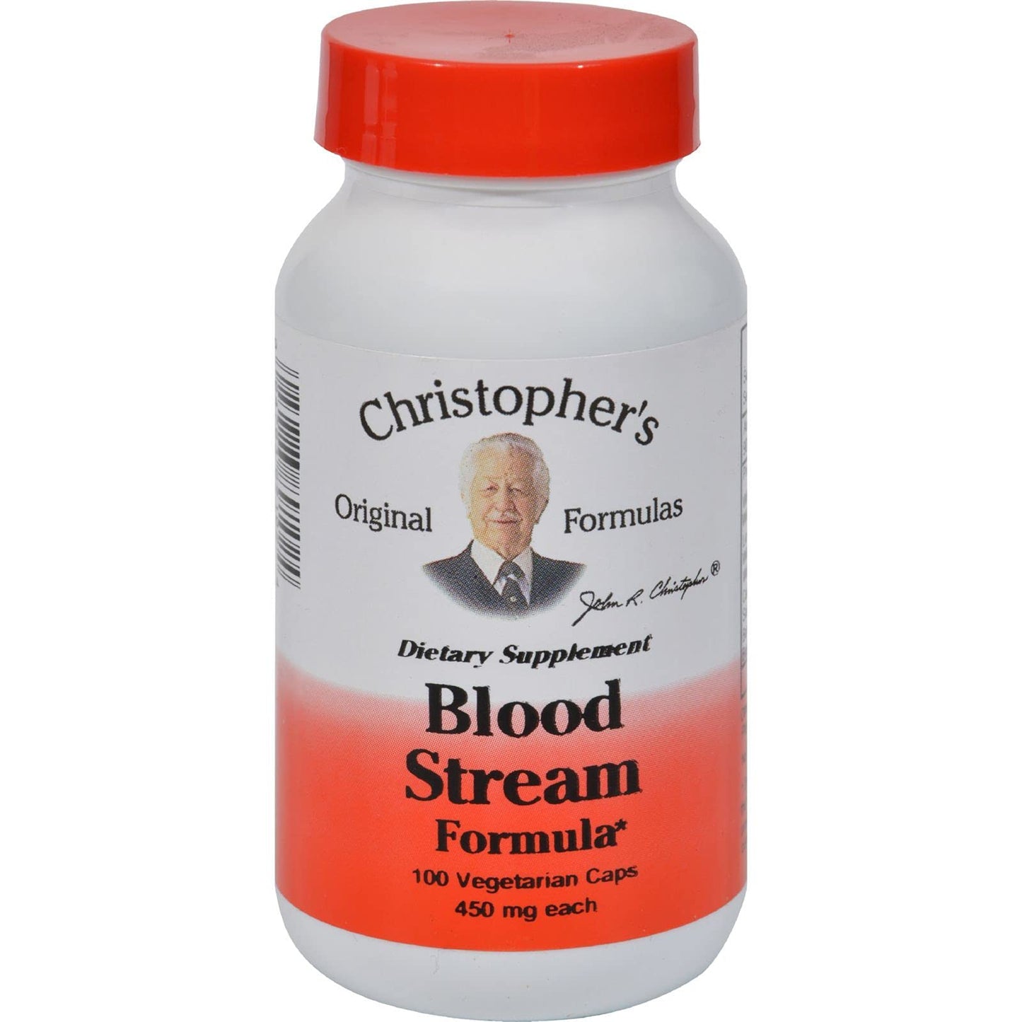 Christopher's Original Formulas Blood Stream Formula Capsules 100