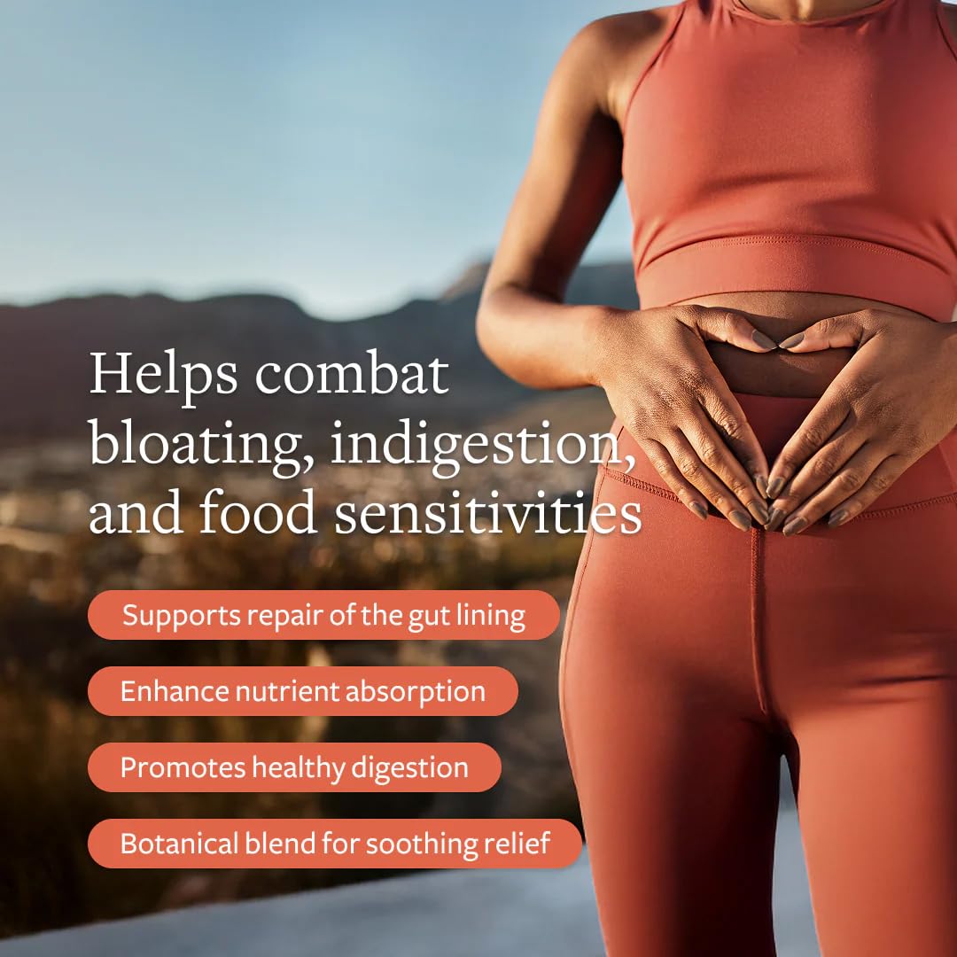 Clean Program Clean Gut Integrity L-Glutamine Powder 6.14 Ounces