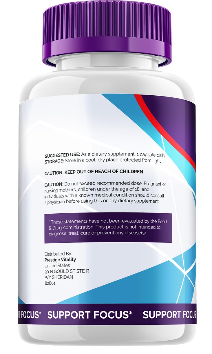 Indelo SynapticXR Brain Supplement Capsules 300 Capsules