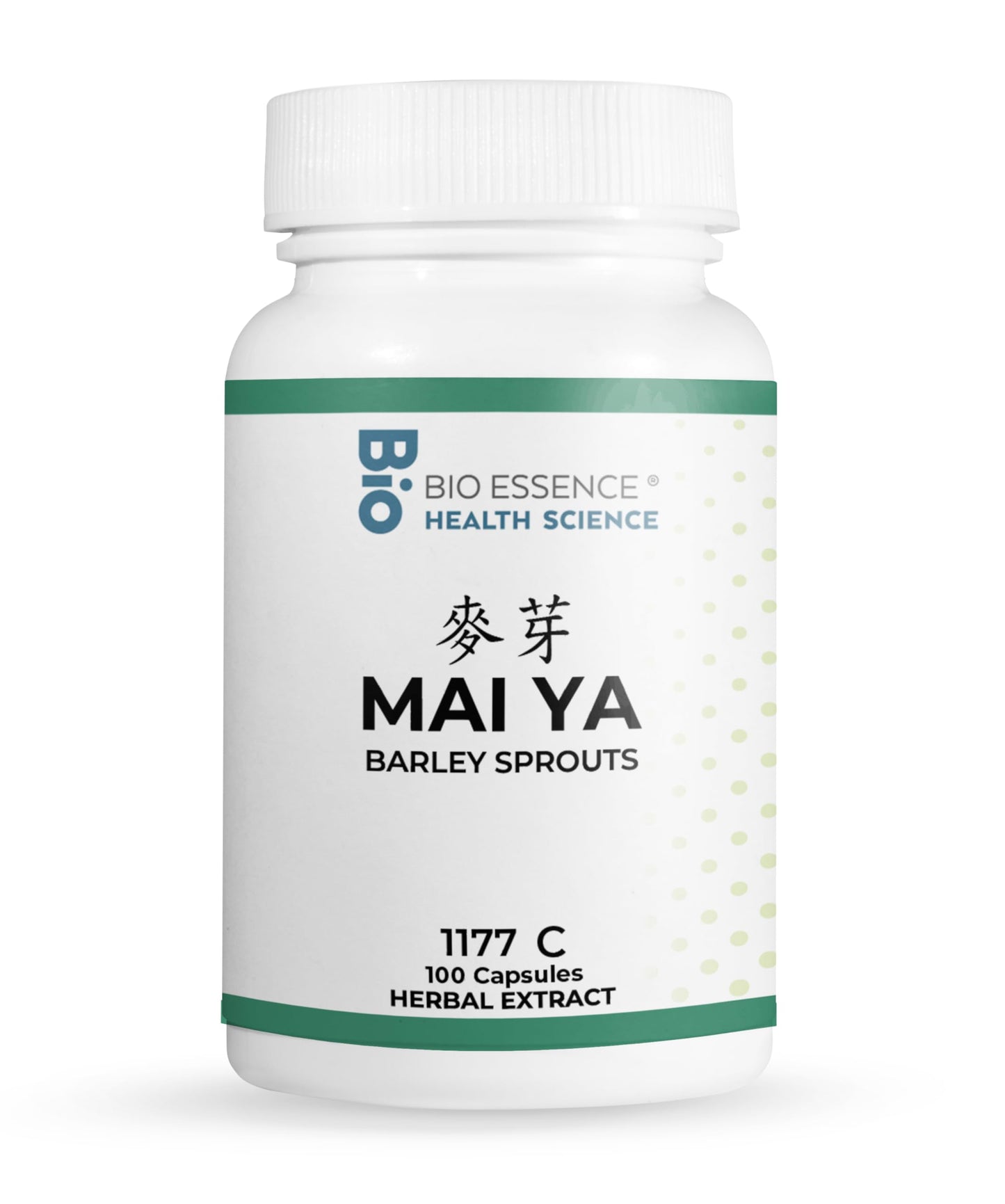 Bio Essence Health Science 1177C Mai Ya Barley Sprout Capsules 200