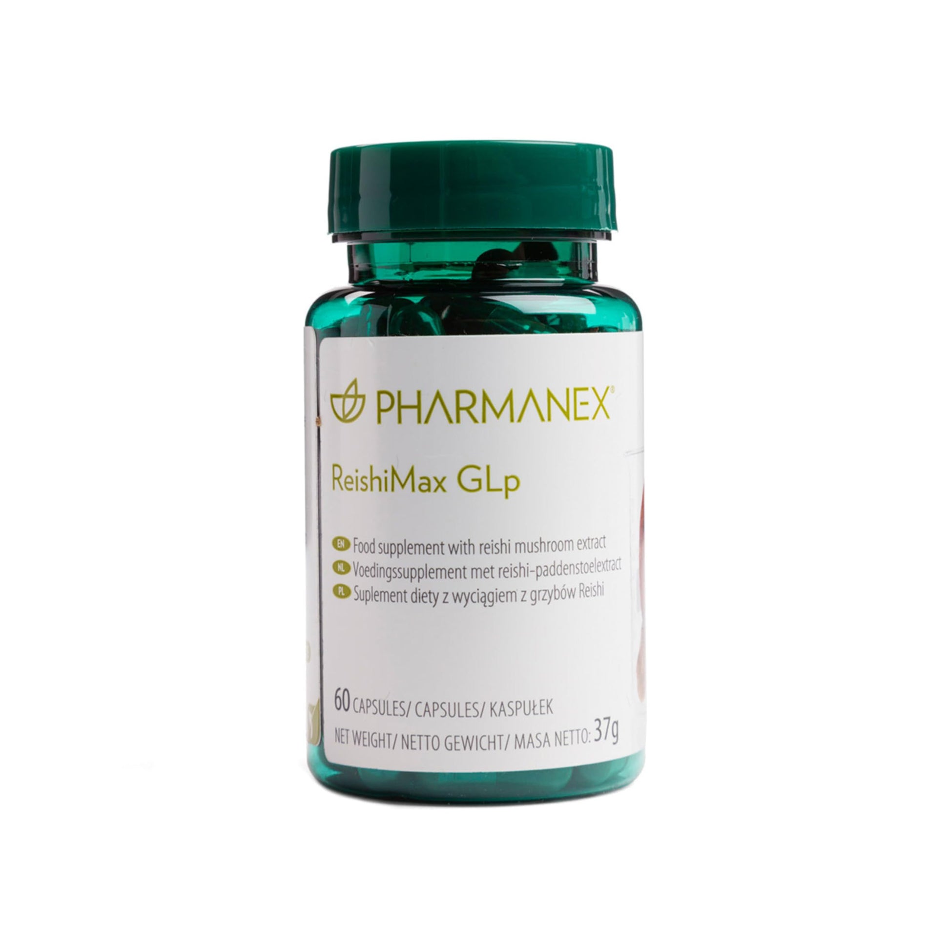 Pharmanex ReishiMax Immune Support Capsule, 60 Capsules