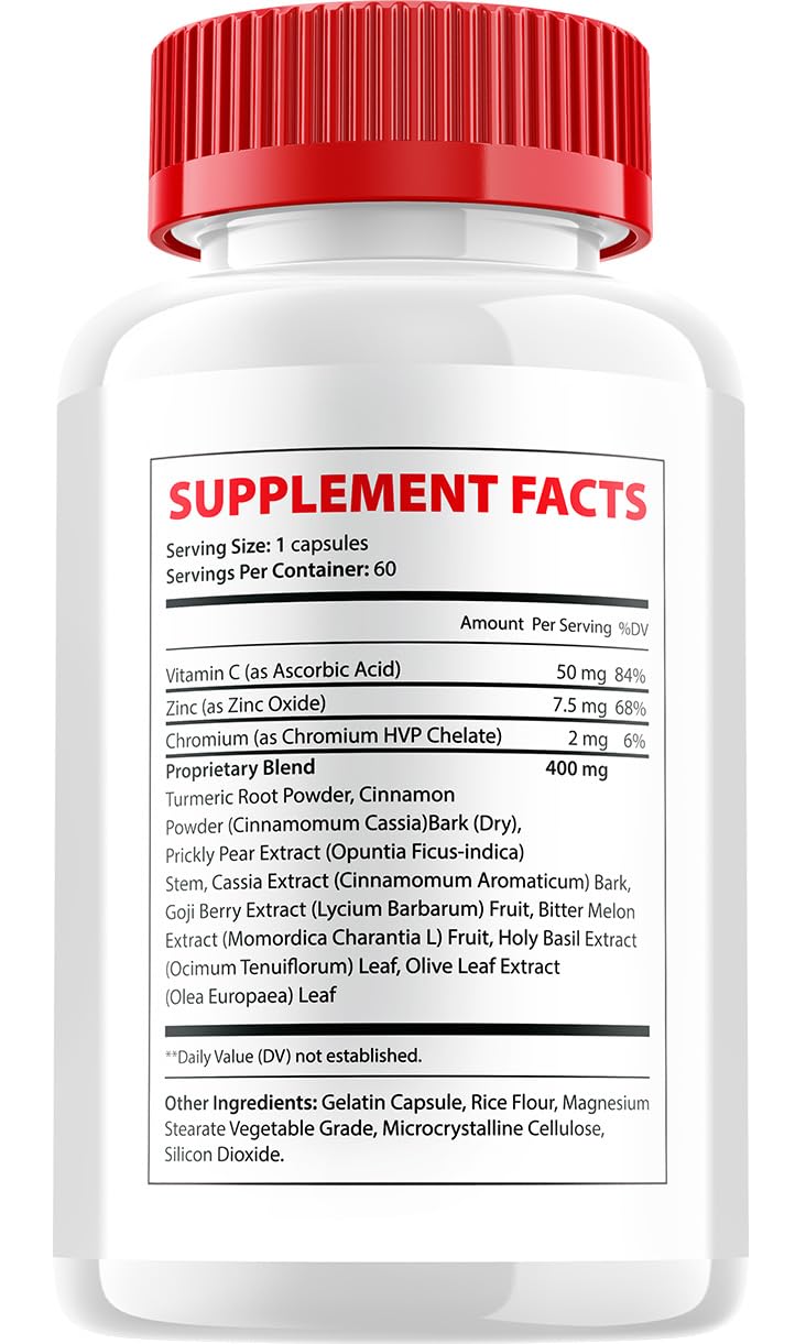 Indelo Glyco Sync Capsules 60 Count