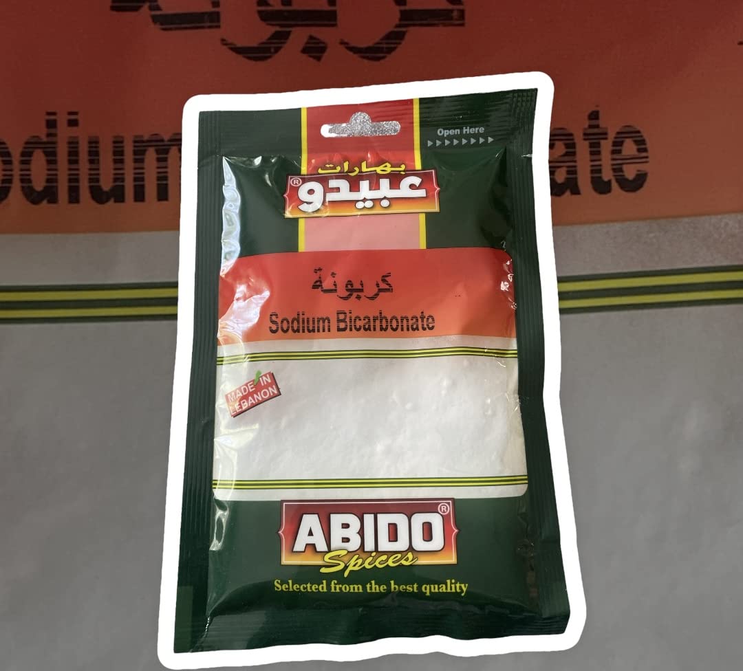 Abido Sodium Bicarbonate Powder 100