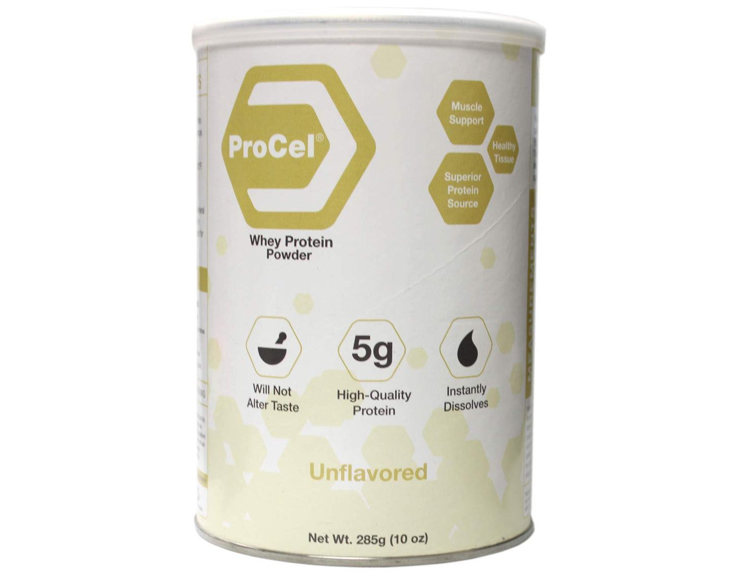 Global Healing Center Procel Protein Powder, 1 Can, 10 Oz