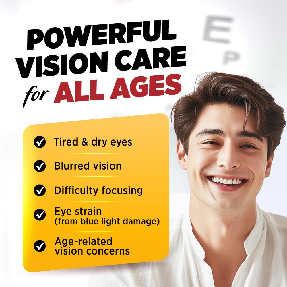LABO Nutrition VisionREGAIN Softgels 60 Count
