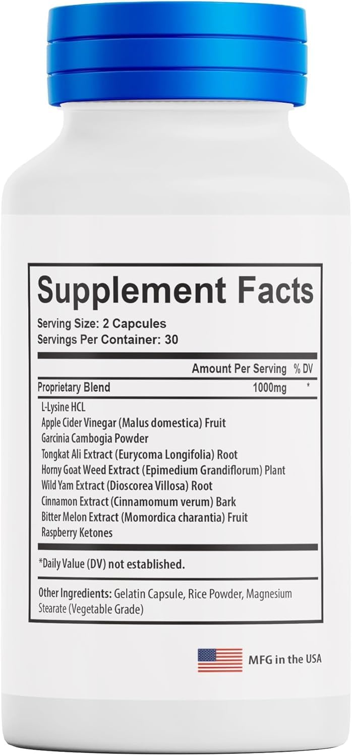 SPRESSO Braincept Plus Nerve Support Capsules, 180 Capsules