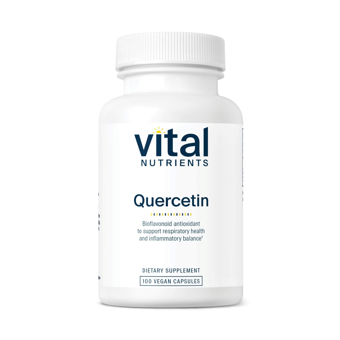 Vital Nutrients Quercetin Capsule 100 Capsules