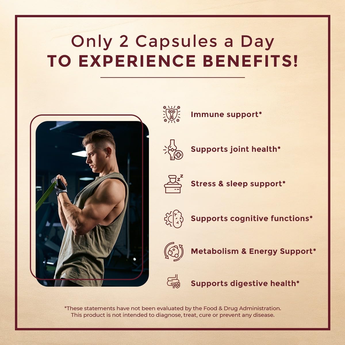 Vasu Sea Moss Capsules 1 Capsule