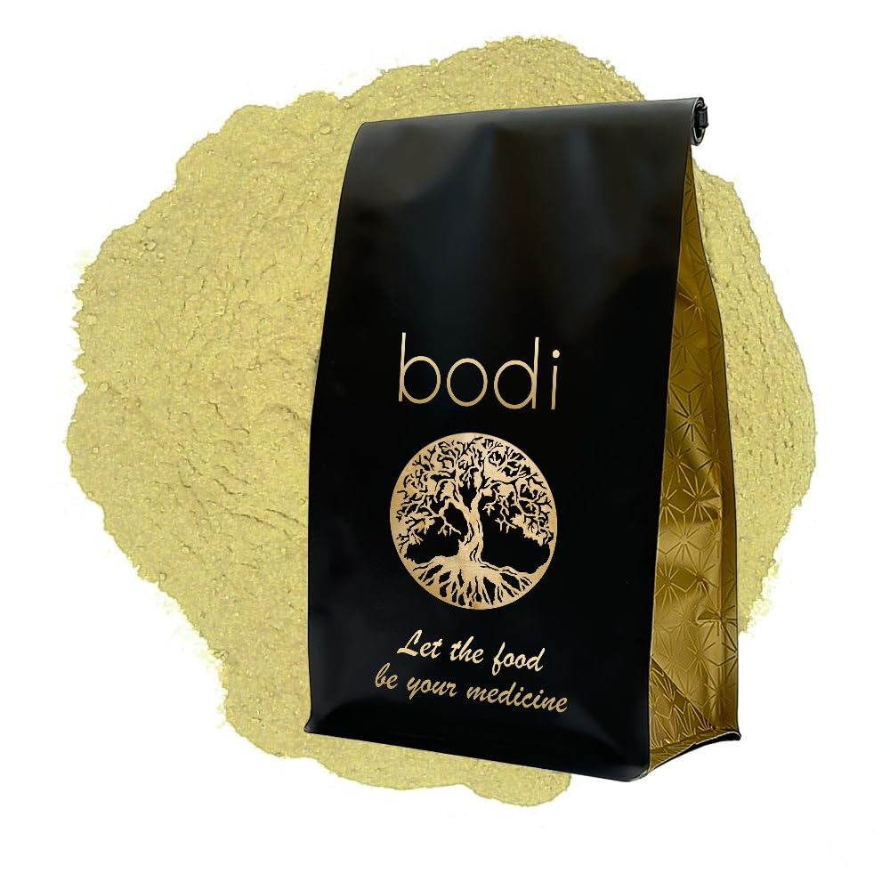 bodi Olive Leaf Powder 16 Ounce