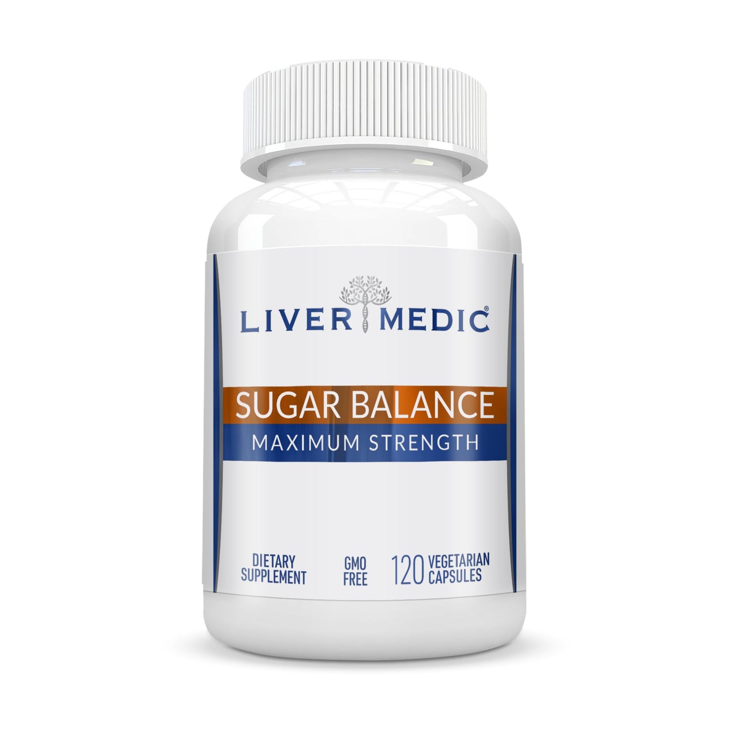 Liver Medic Blood Sugar Complex Capsule 120 Capsules
