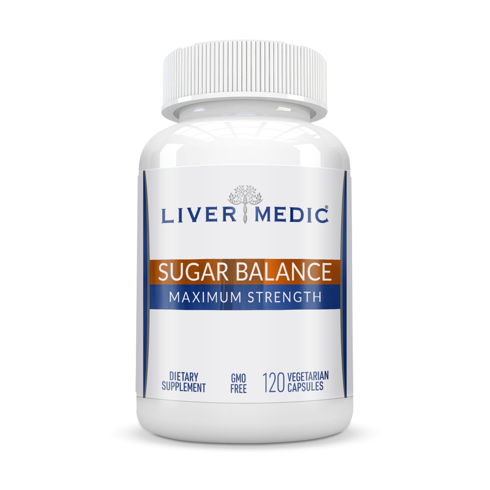 Liver Medic Blood Sugar Complex Capsule 120 Capsules