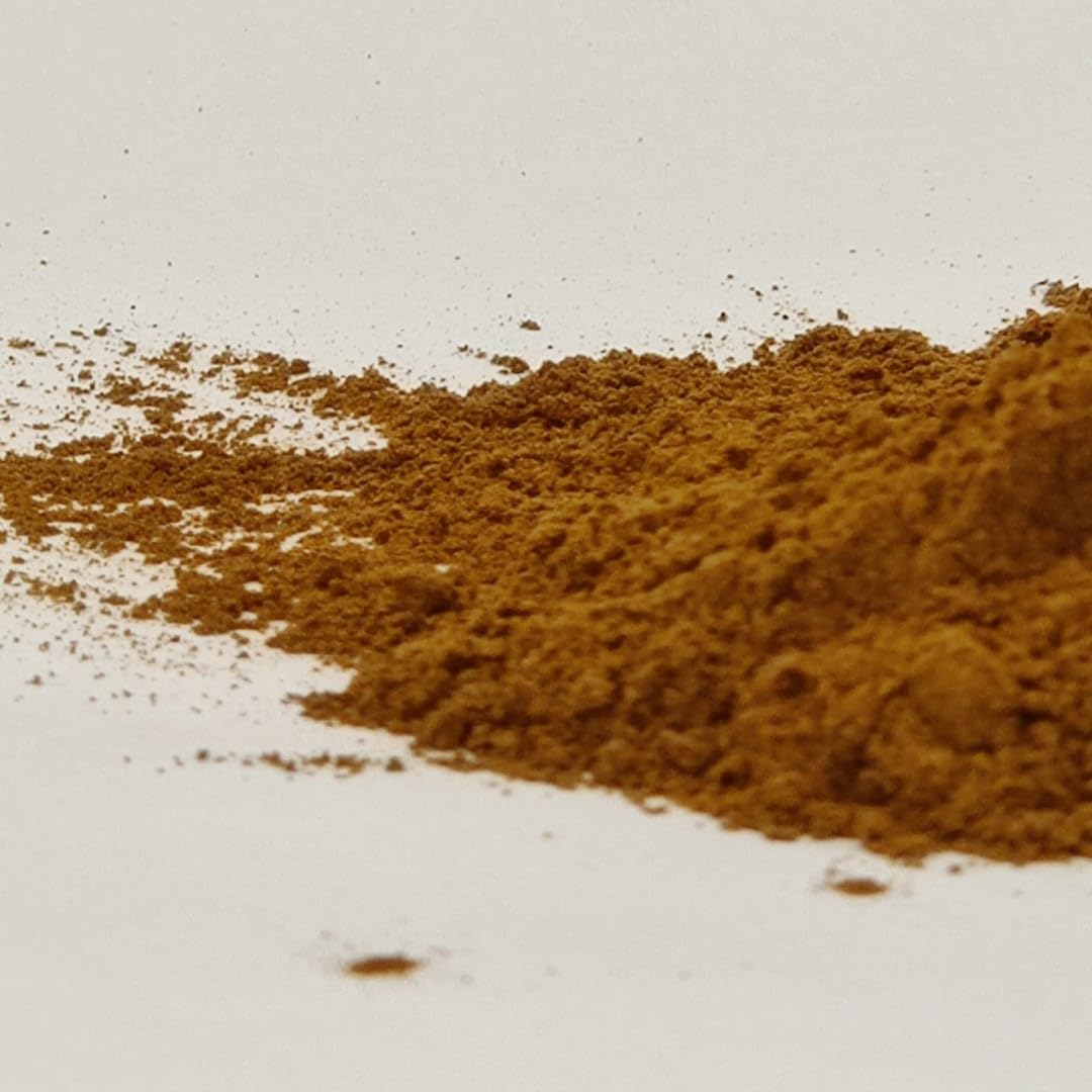EcoVista Organic Rhubarb Root Powder 8 oz