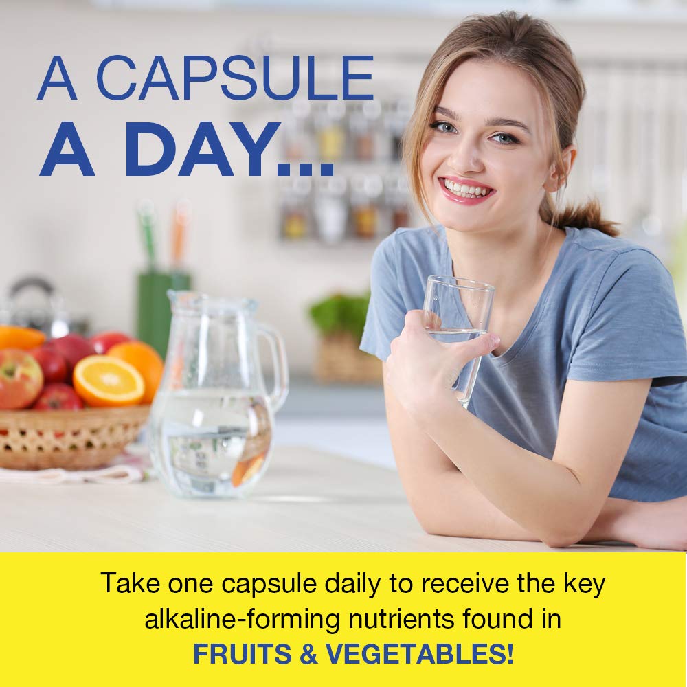 Natural Balance Alkamax CAPSULES 30