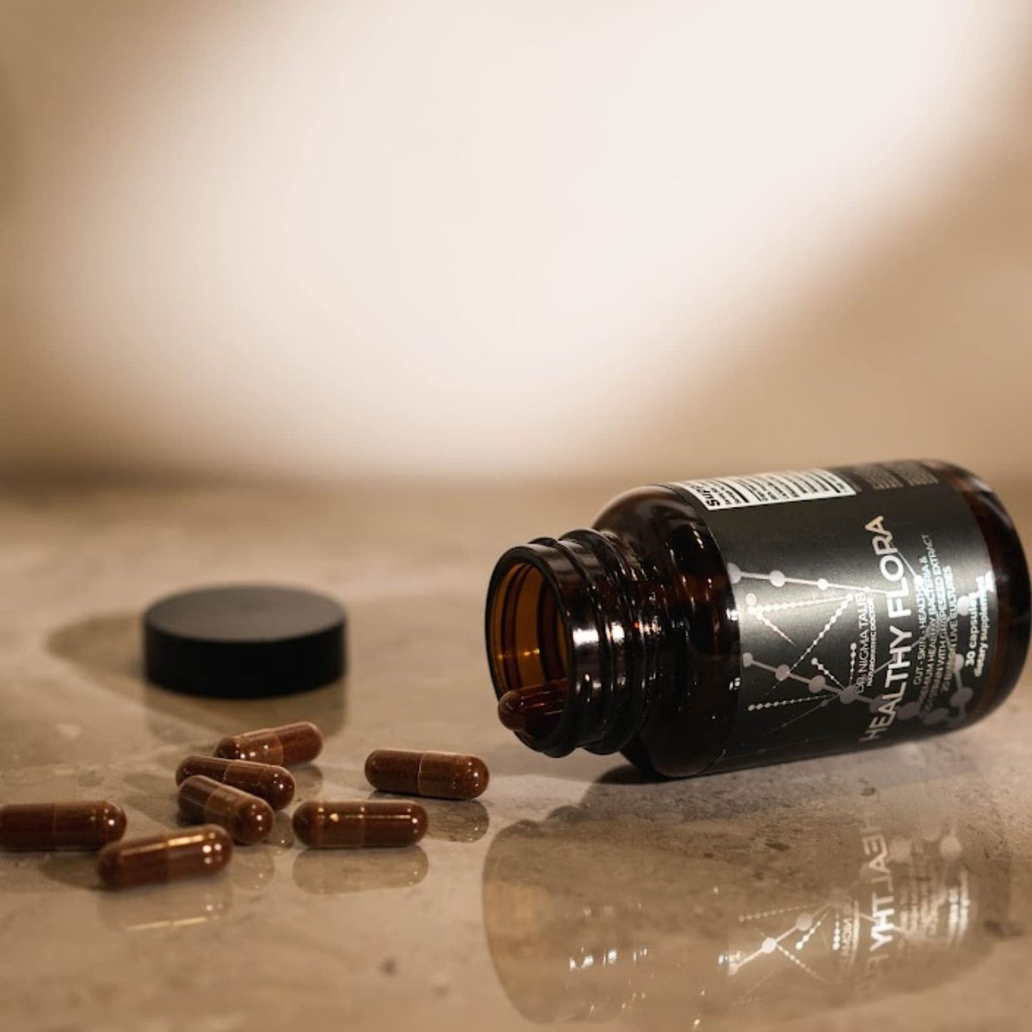DR. NIGMA Healthy Flora Supplement Capsules 30