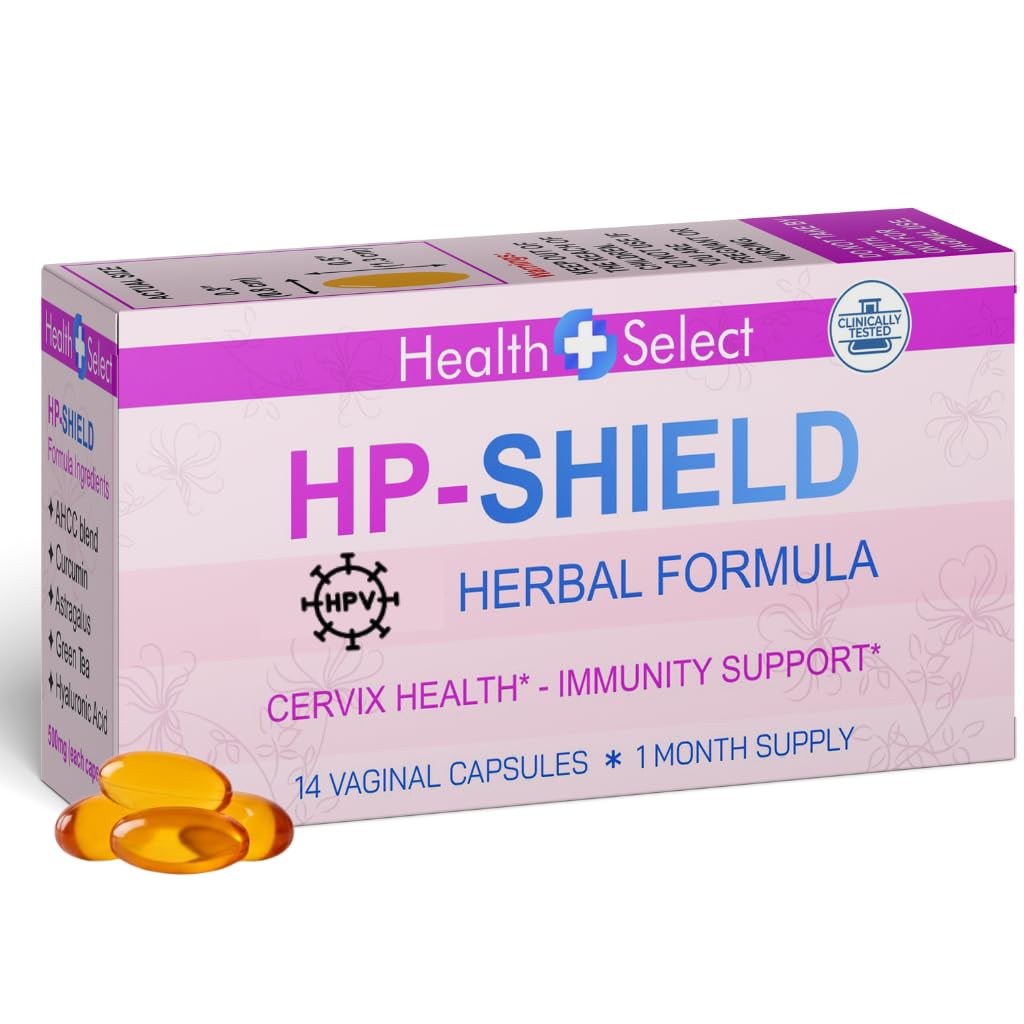 Simply Pineapple HP-V Natural Immune Support Softgels 14 Count