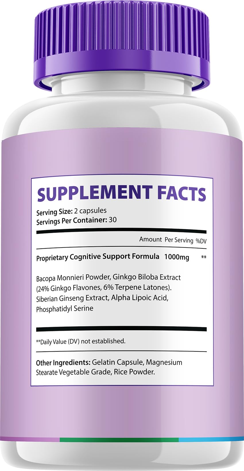 Indelo Memo Master Advanced Formula Capsules 60 Capsules