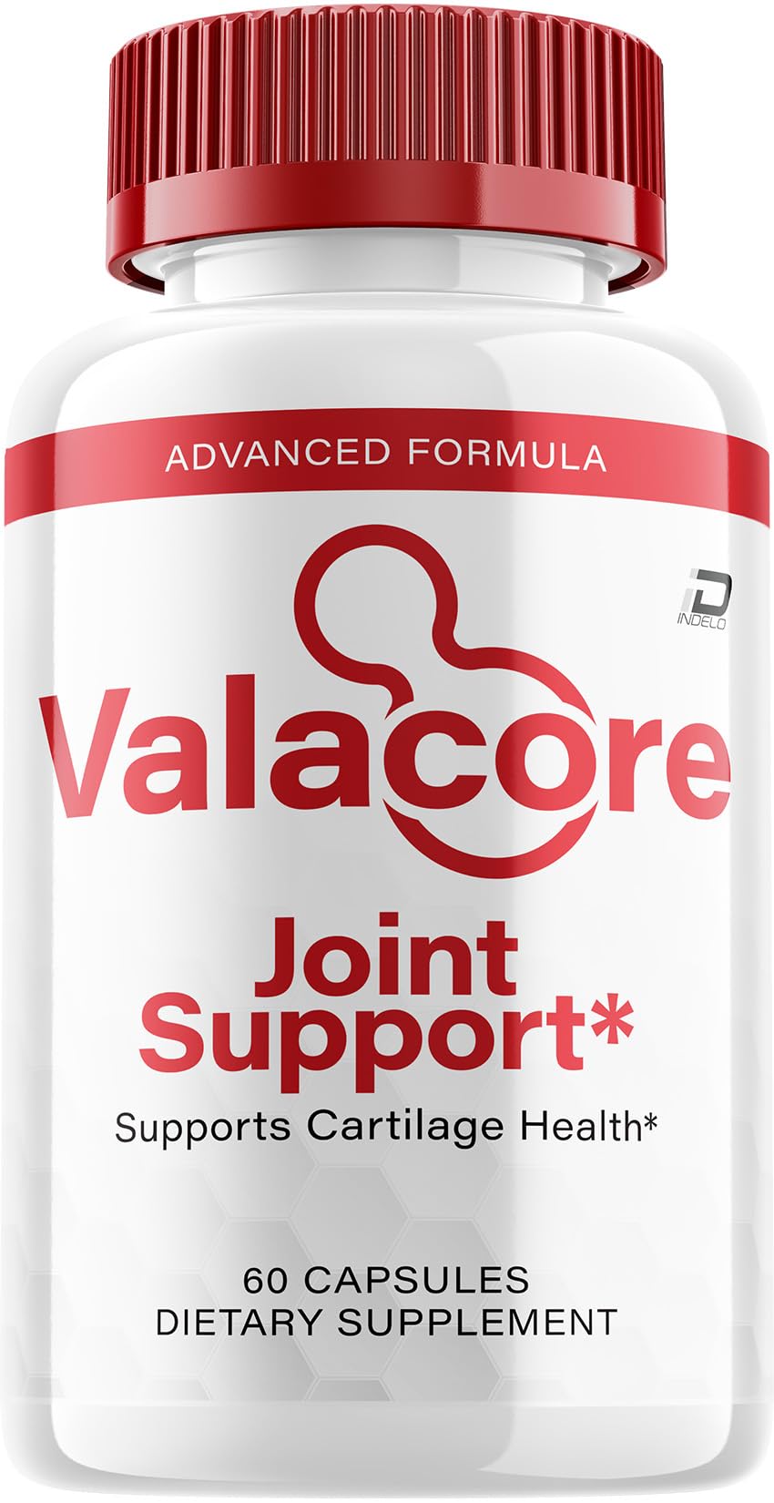 Indelo Valacore Capsules, 60 Count