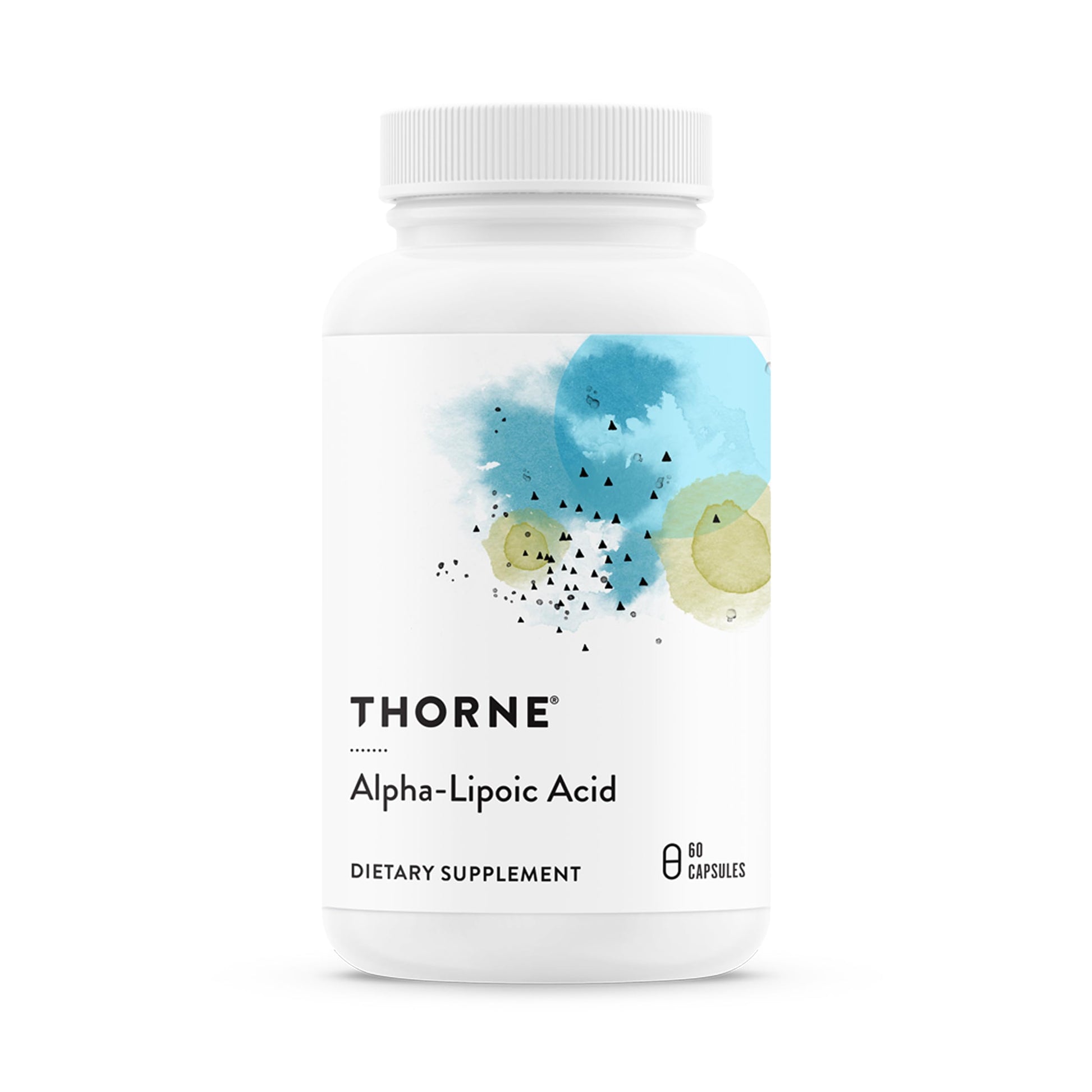 Thorne Alpha-Lipoic Acid Capsule, 60 Capsules
