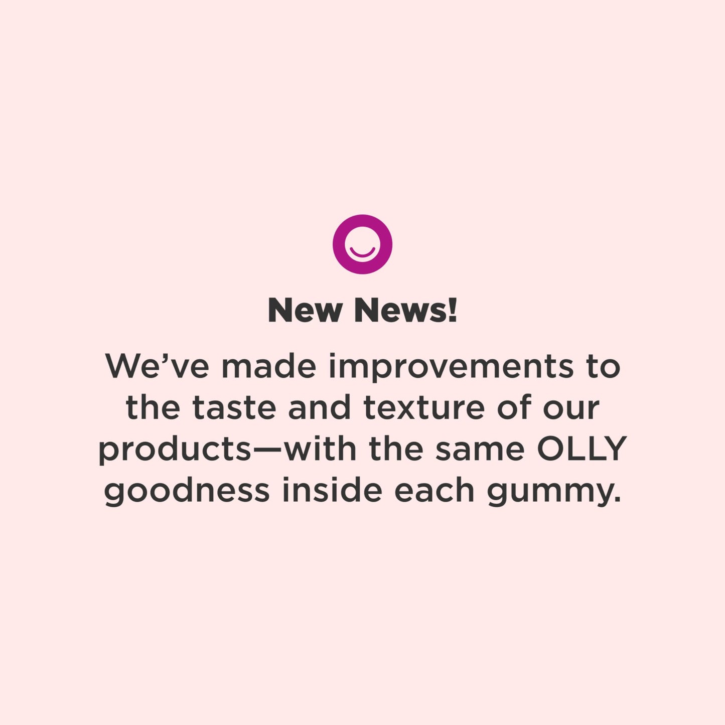 OLLY Teen Girl Multi Gummy, 70 Count