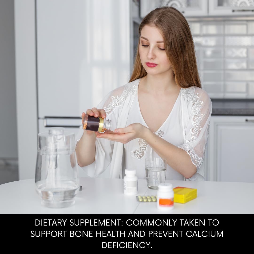 mGanna Calcium Citrate Powder 8 oz