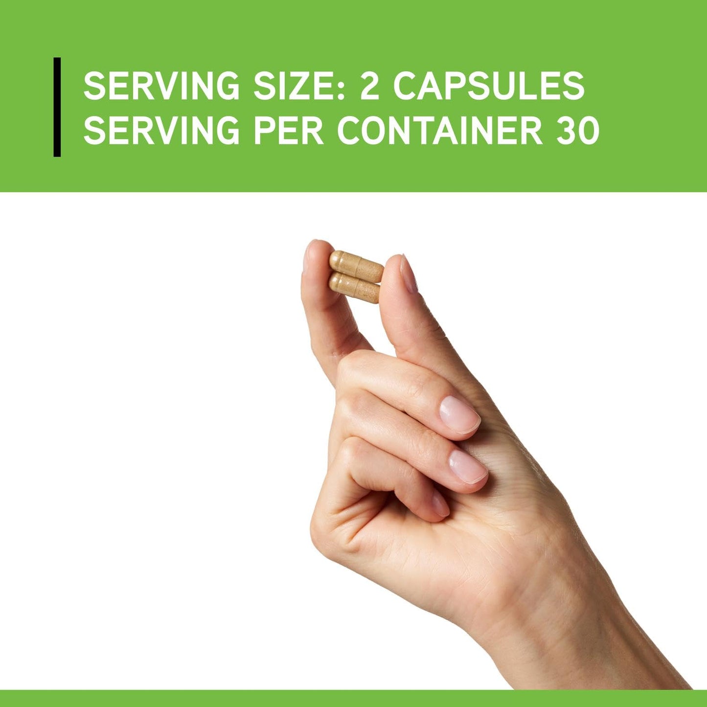 DAVINCI Cortisol Benefits Capsule 60 Vegetarian Capsules