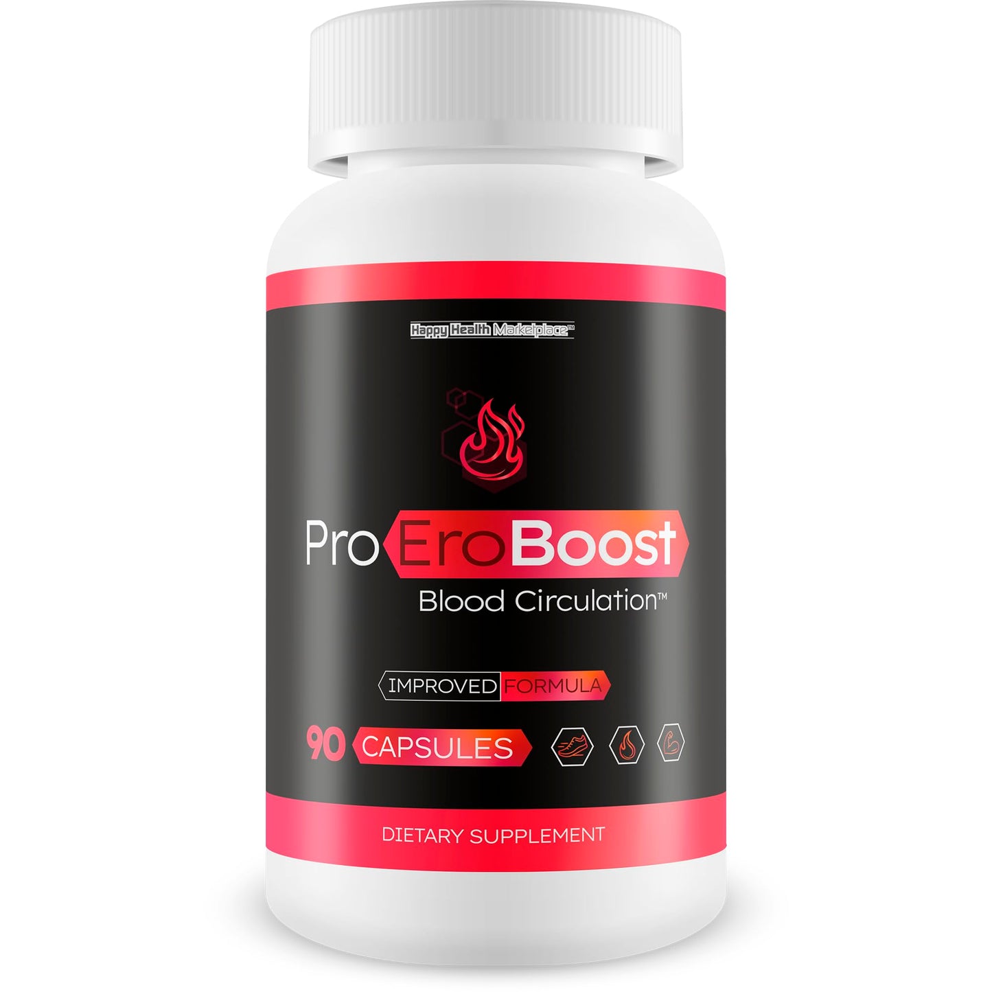 Happy Health Marketplace Pro EroBoost Capsule 90 Count