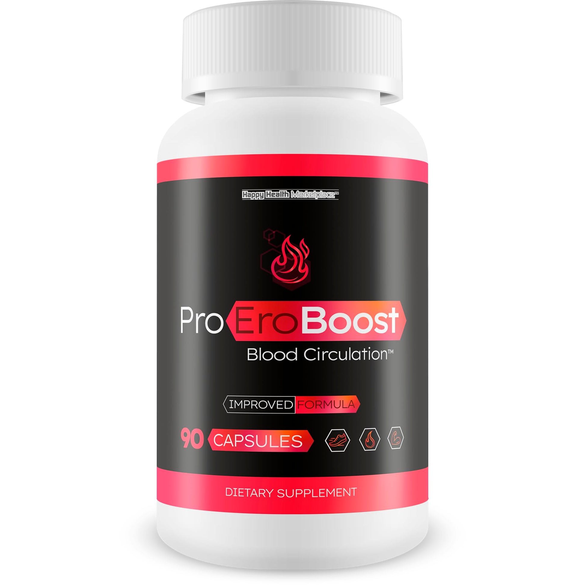 Happy Health Marketplace Pro EroBoost Capsule 90 Count