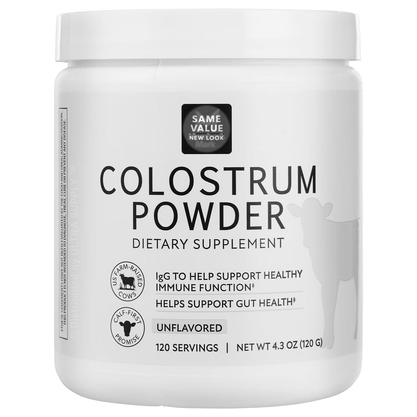 Generic Members Mark Colostrum Powder 4.3 Ounce