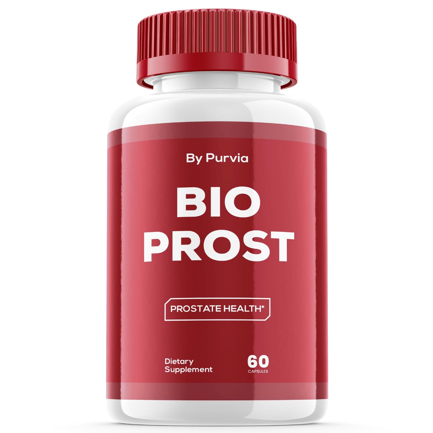 Purvia Bio Prost Capsules 60 Count