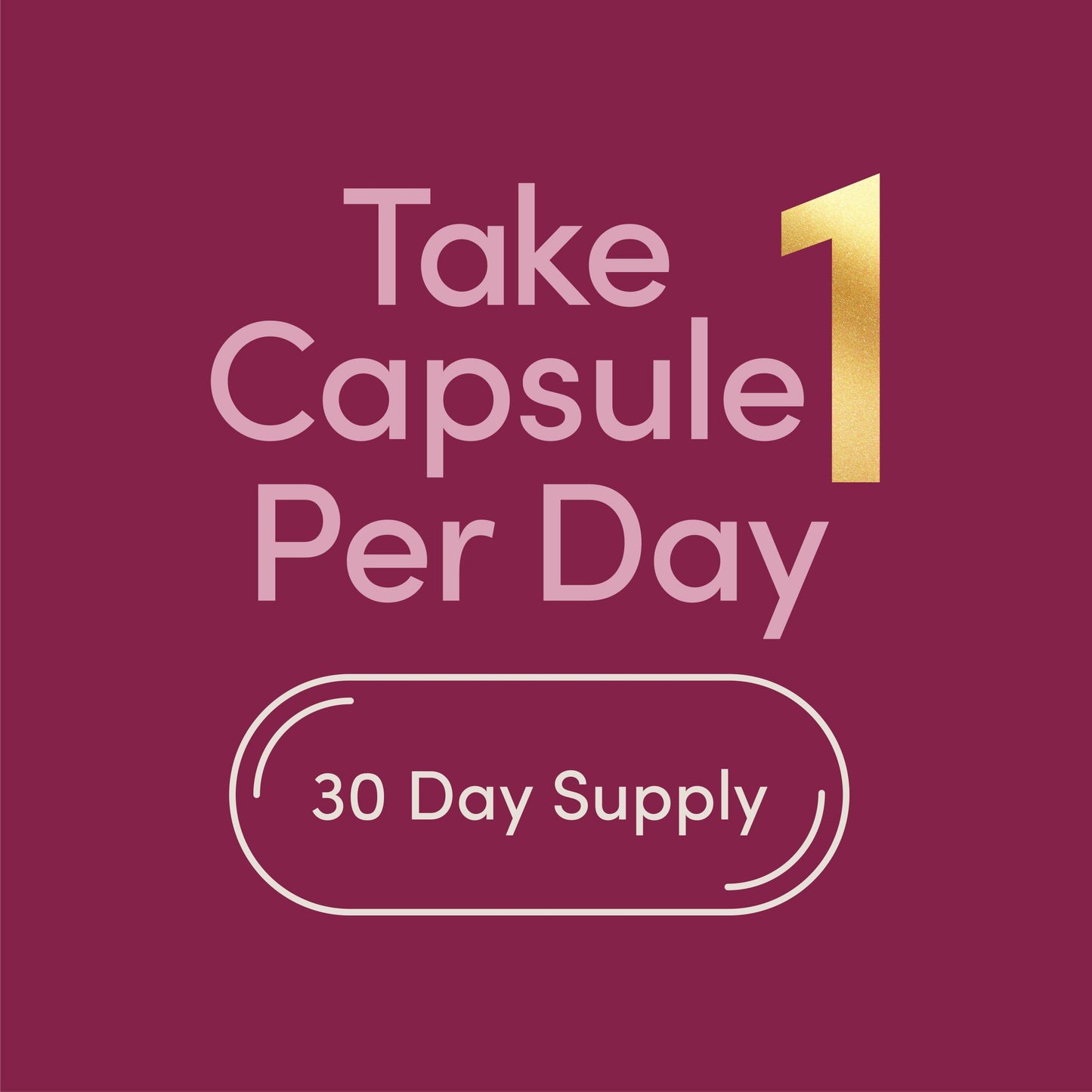 Nature's Bounty Optimal Solutions Hair Growth Vitamin Supplement Capsule, 30 Count
