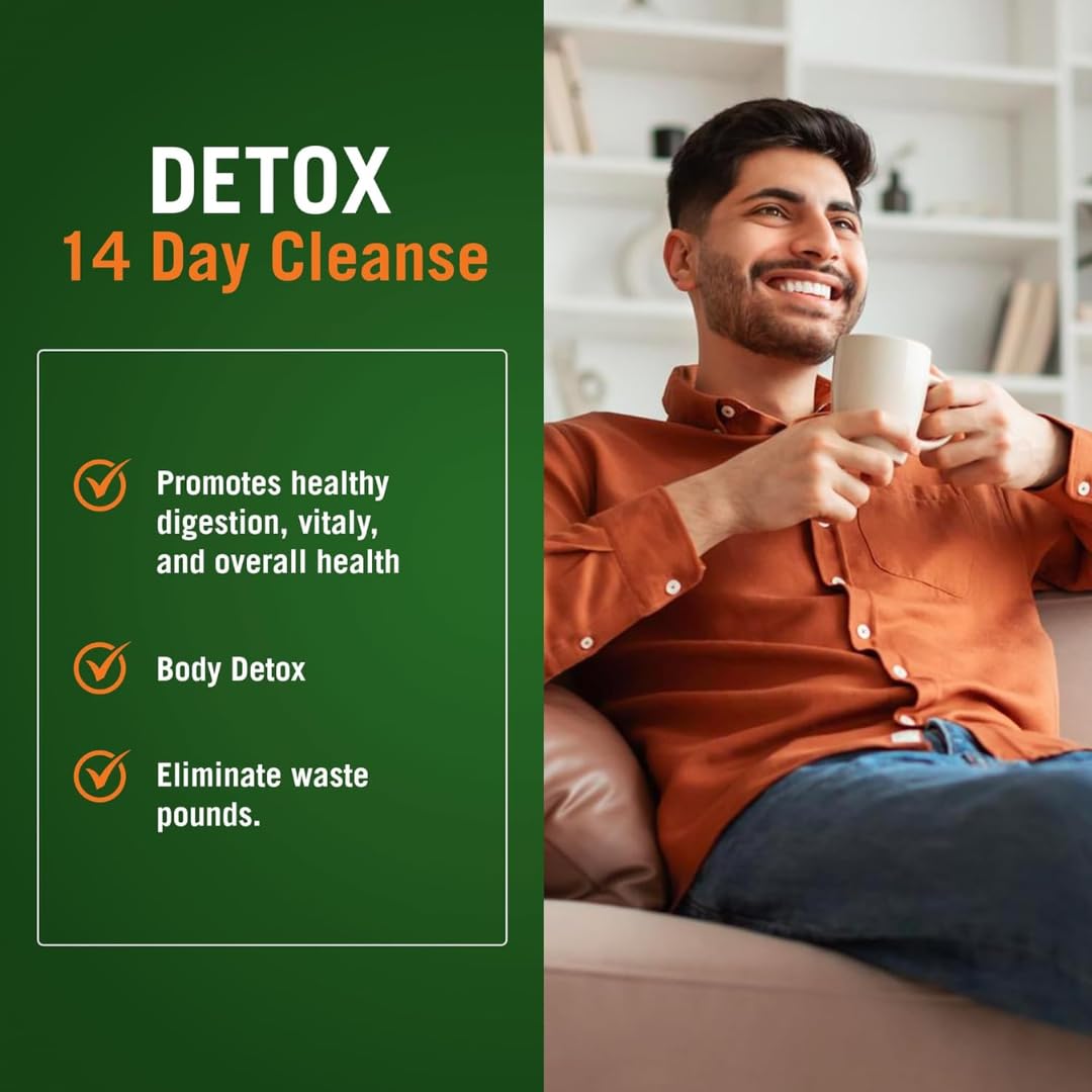 Generic The Cleaner Detox Capsules, 104 Count