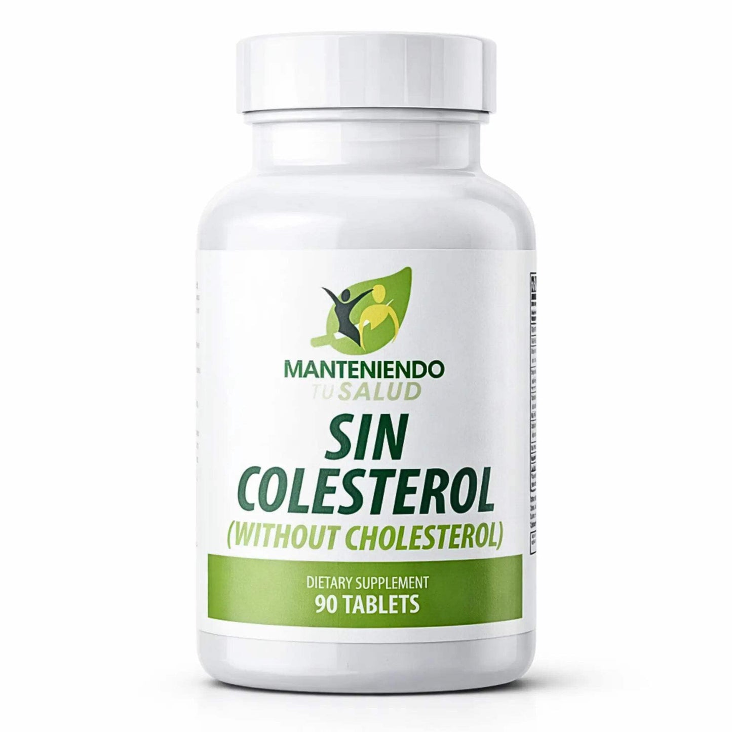 Manteniendo Tu Salud Cholesterol Support 90 Tablets