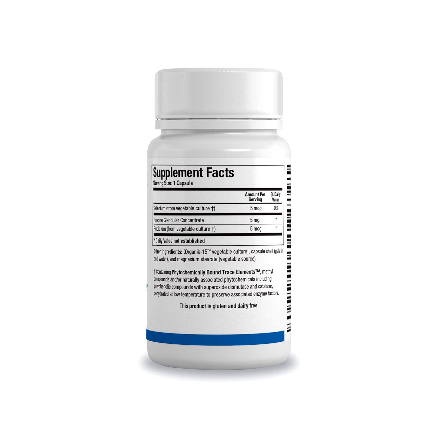 Biotics Research GTA Selenium 90 Capsules