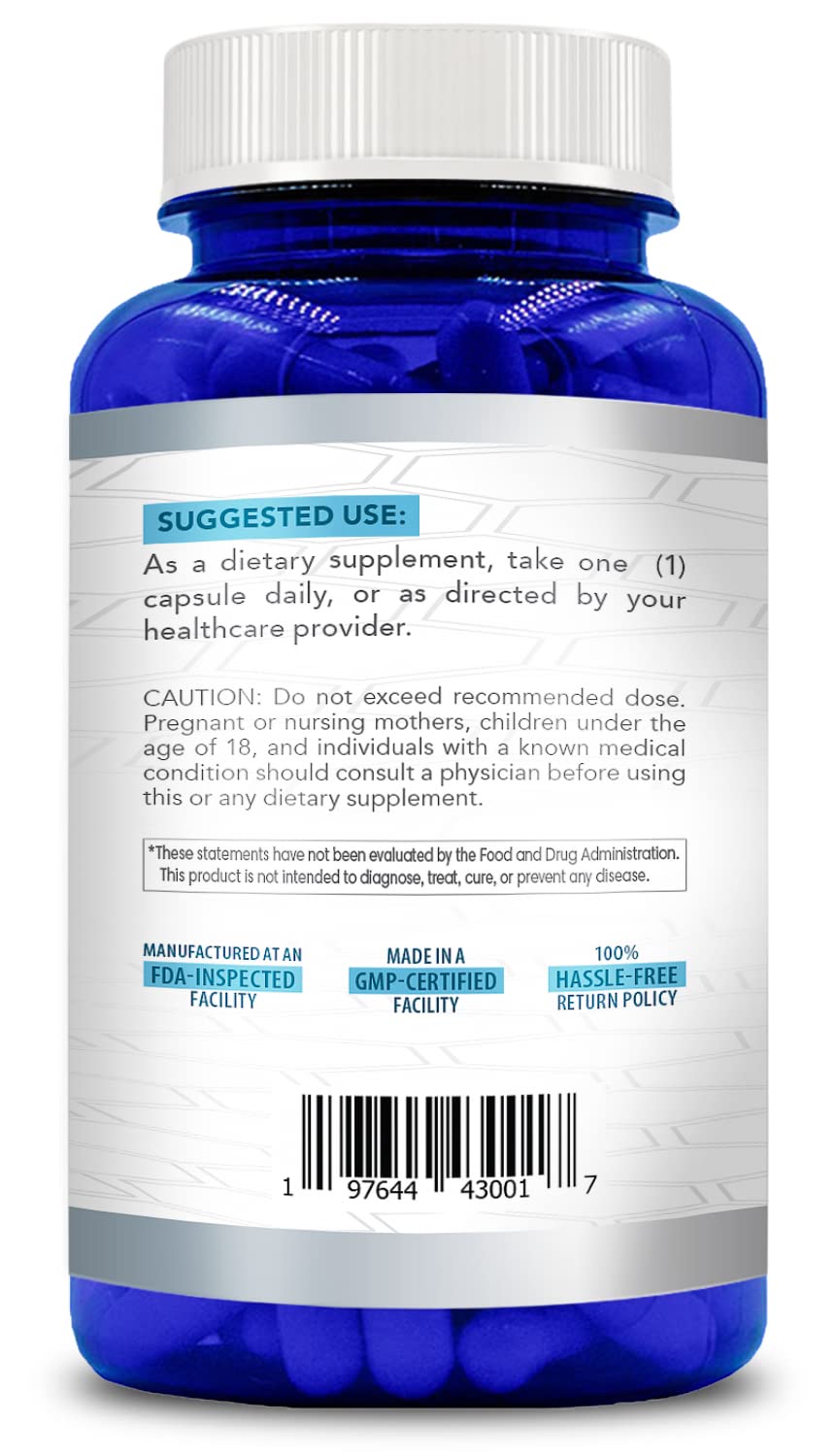 Generic Lycopene Supplement Capsule 200 Count