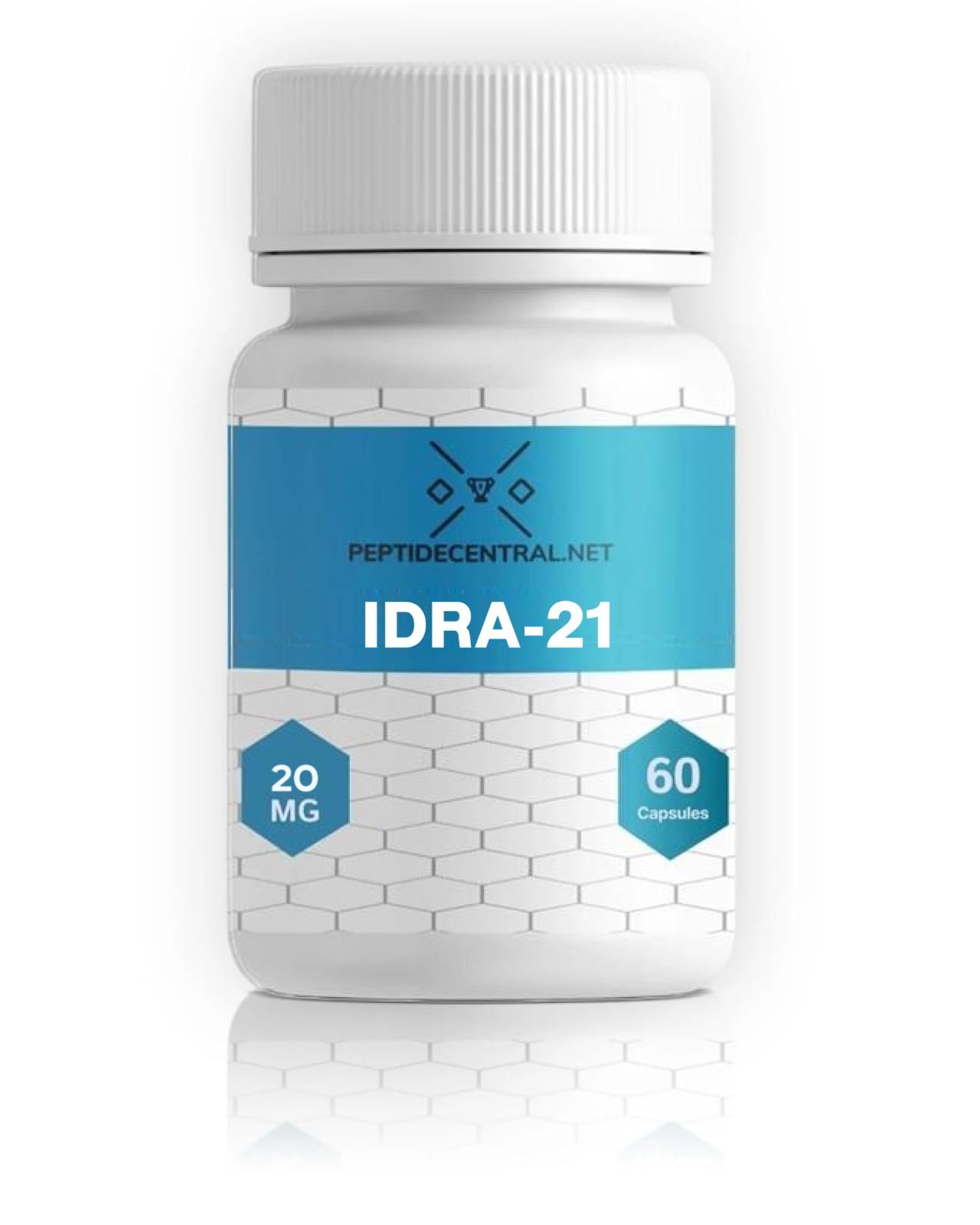 Generic IDRA-21 20mg Capsules, 60