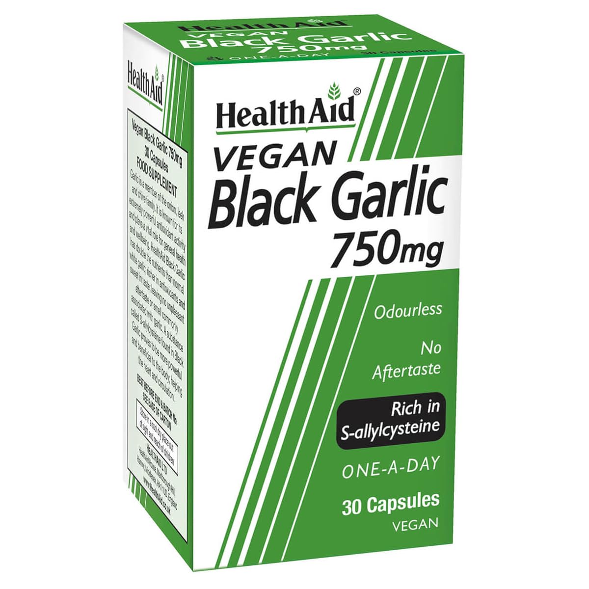 HealthAid Black Garlic Capsule 1 Count