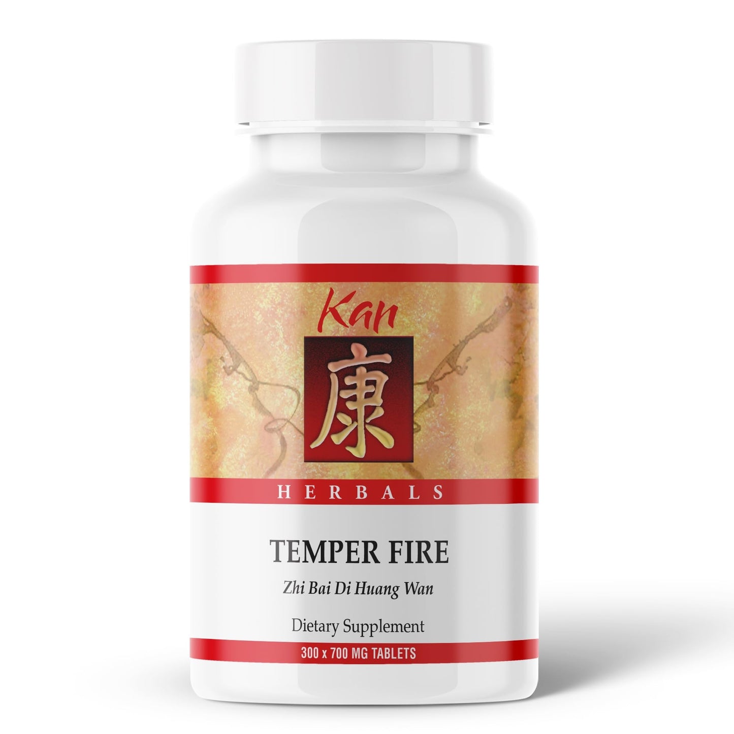 Kan Herb Temper Fire Tablets 300