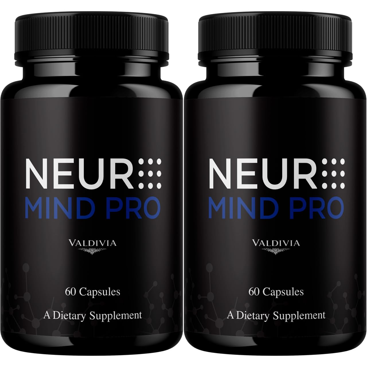 Valdivia Neuro Mind Pro Capsules 120 Capsules