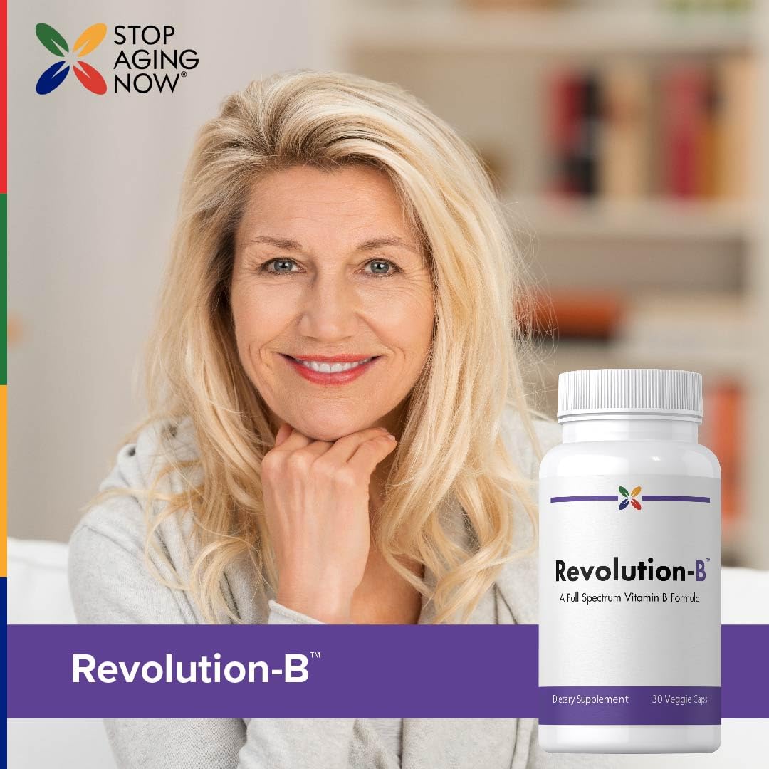 Stop Aging Now Resveratrol Complex Supplement with Berberine Capsule, 30 Capsules