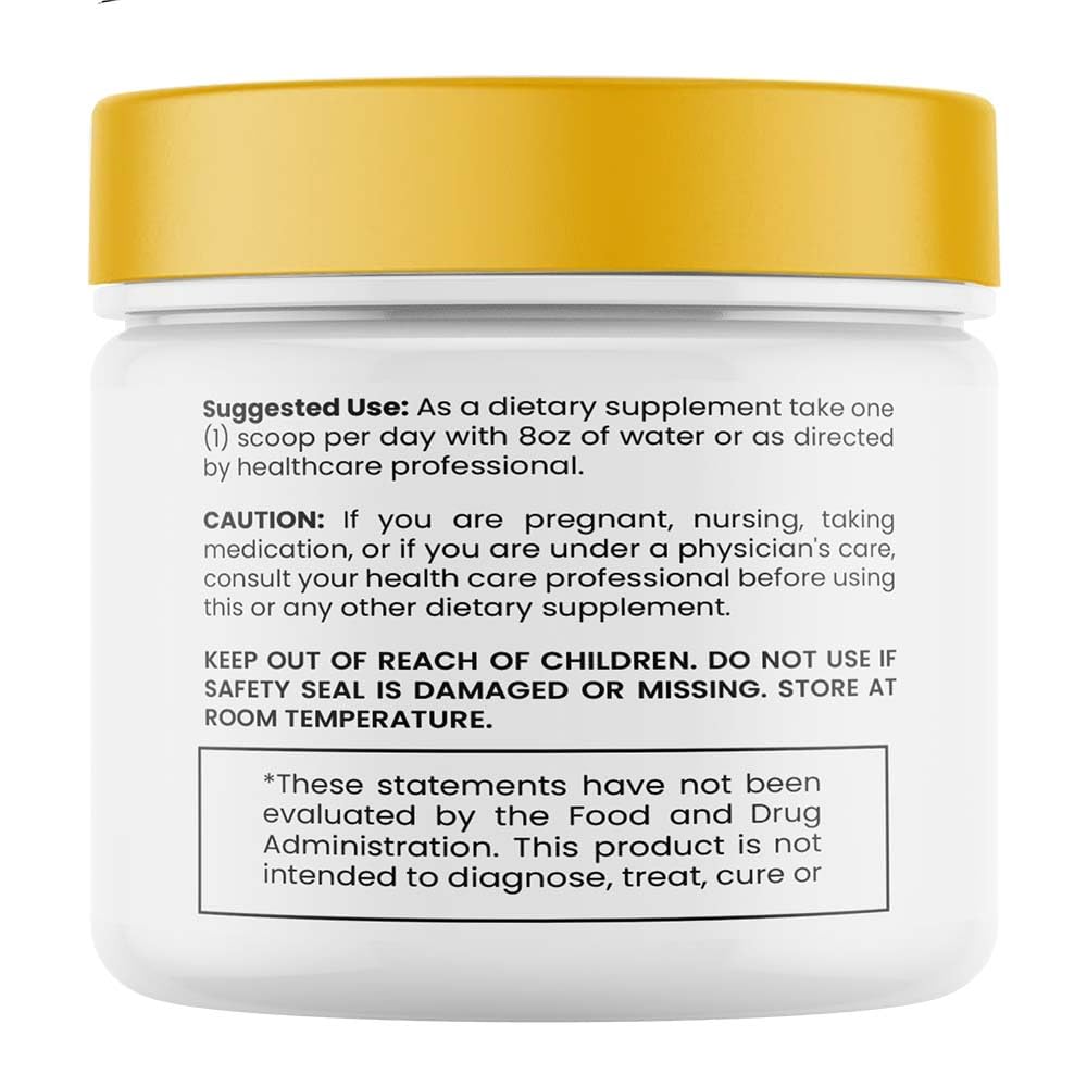 SPRESSO Burntide Powder 2.75 Ounce