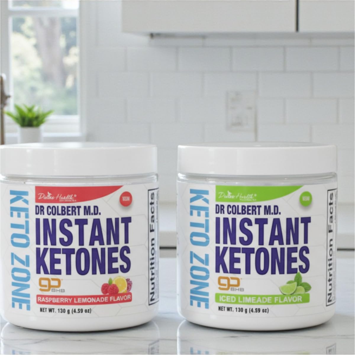 Divine Health Instant Ketones Powder 9.26 oz