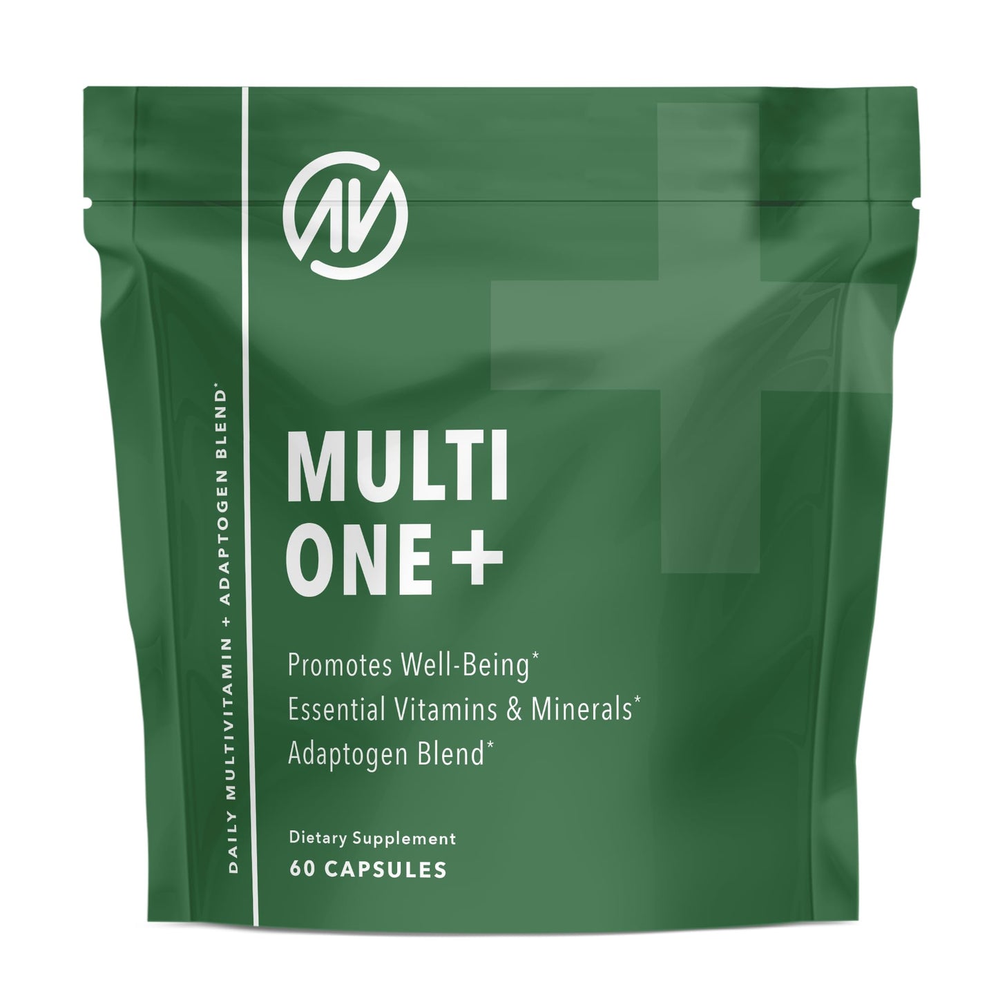 NutraOne MultiOne Men & Women’s Daily Multivitamin Capsules, 60 Capsules