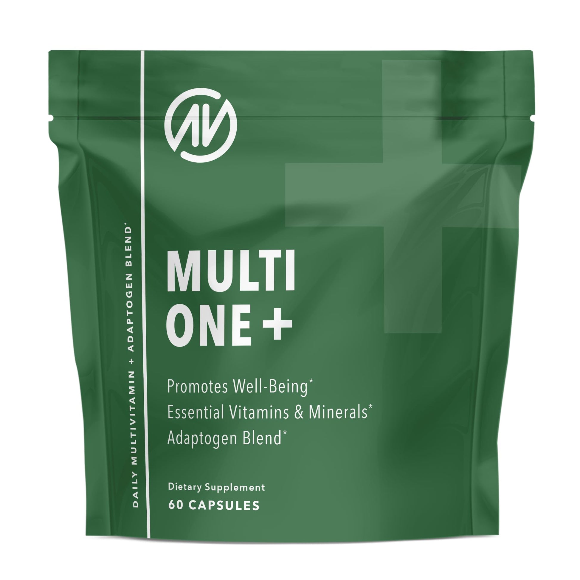 NutraOne MultiOne Men & Women’s Daily Multivitamin Capsules, 60 Capsules