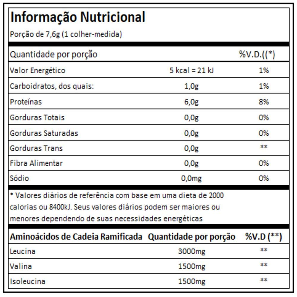 Ultimate Nutrition Flavored BCAA Powder Lemon Lime 8