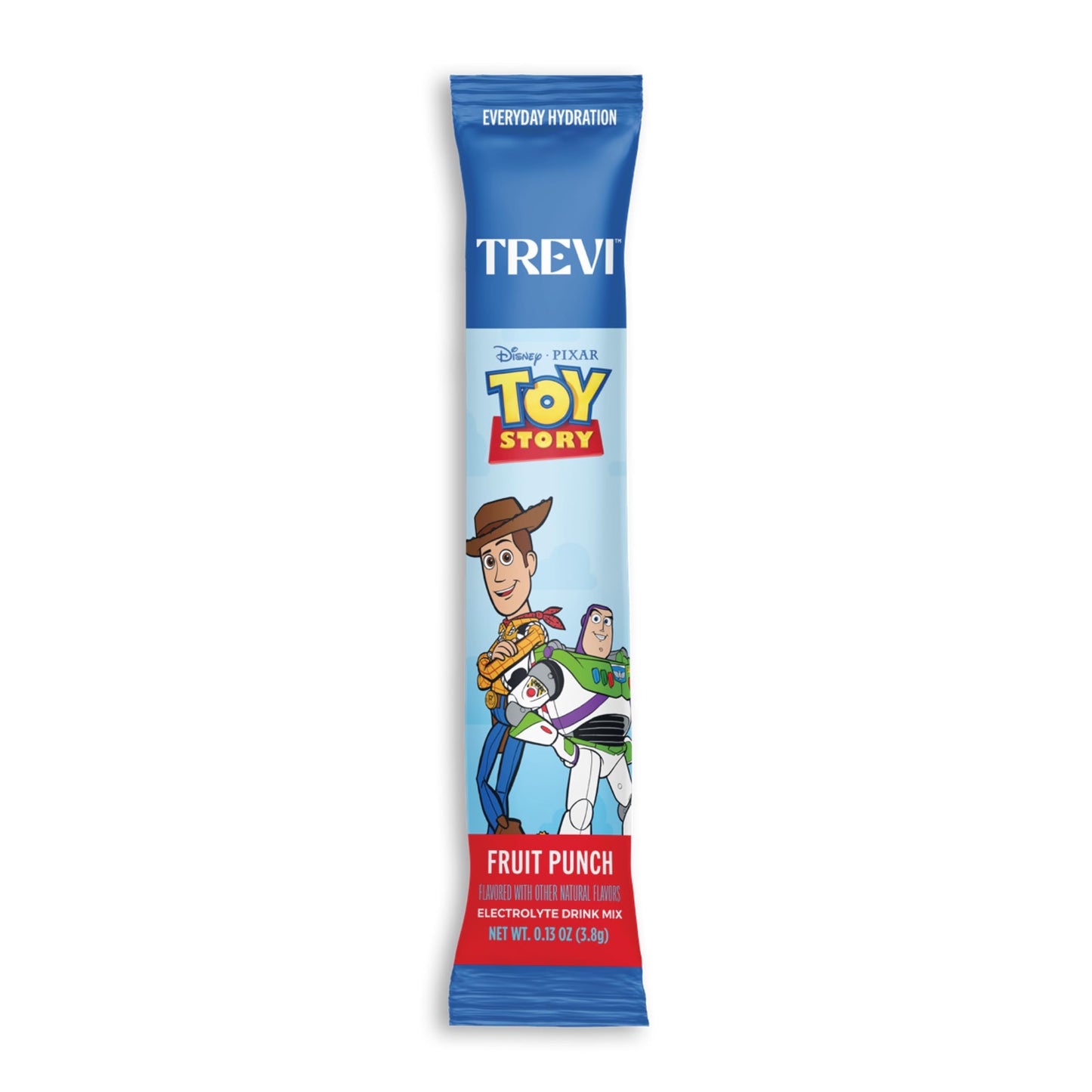 TREVI Electrolytes Powder Packets 2.68 20 Servings