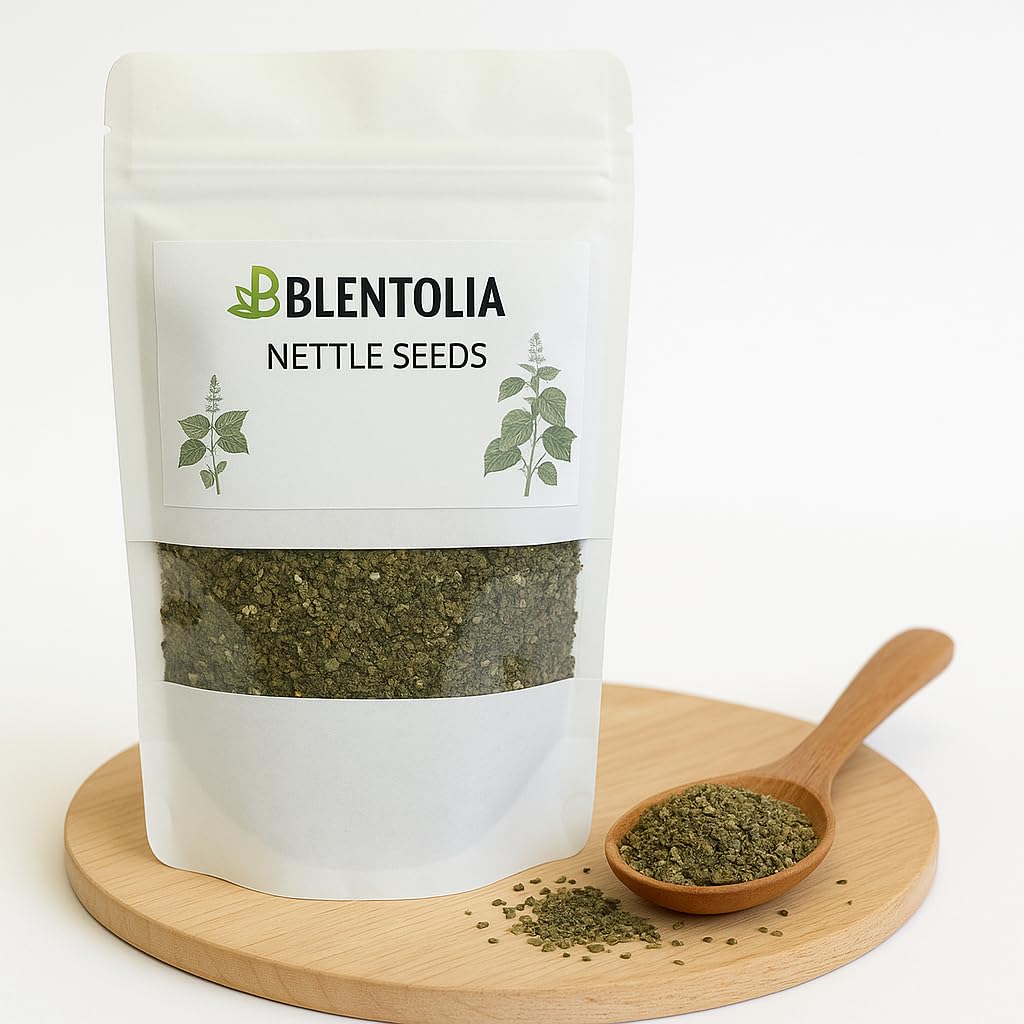 BLENTOLIA Nettle Seeds Powder 17.6