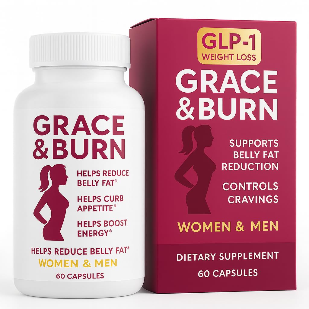 T-MODE GLP-1 Supplement & Weight Loss, 60 Capsules